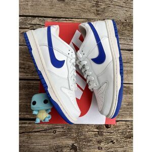 ✅ Nike Dunk Low Hyper / Summit White‎ Size 5.5Y /Women Size 7 - DH9765-105 Shoes